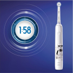 Oral B Eltandborste Pro 3 Junior Star Oral B Eltandborste Pro 3 Junior Star