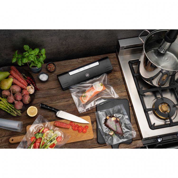 OBH Nordica Compact Fresh 7943 vakuumpakker OBH Nordica Compact Fresh 7943 vakuumpakker