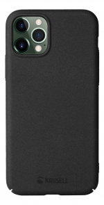 iPhone 12 Pro Max SandCover, sort