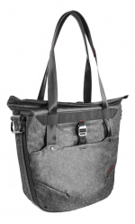 PEAKDESIGN KAMERAVÄSKA EVERYDAY TOTE 20L CHARCOAL