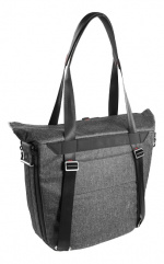 PEAKDESIGN KAMERAVÄSKA EVERYDAY TOTE 20L CHARCOAL