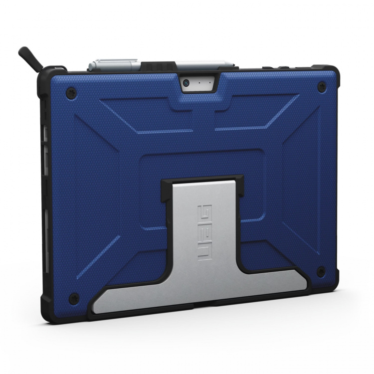 UAG Surface Pro 2017/Pro 4, Metropolis Case, blå/svart