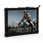 UAG Surface Pro 2017/Pro 4, Metropolis Case, blå/svart