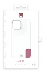 UAG iPhone 12/12 Pro U Anchor Cover Dusty Rose UAG iPhone 12/12 Pro U Anchor Cover Dusty Rose
