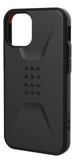 UAG iPhone 12 Mini Civilian Cover Black