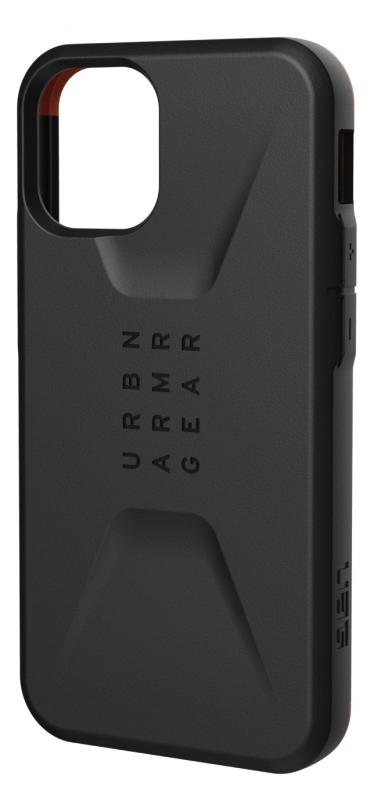 UAG iPhone 12 Mini Civilian Cover Black