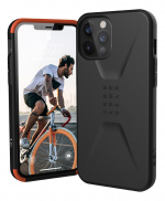UAG iPhone 12 Pro Max Civilian Cover Black