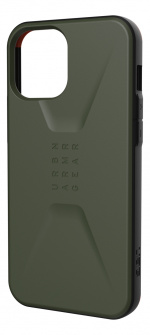 UAG iPhone 12 Pro Max Civilian Cover Olive