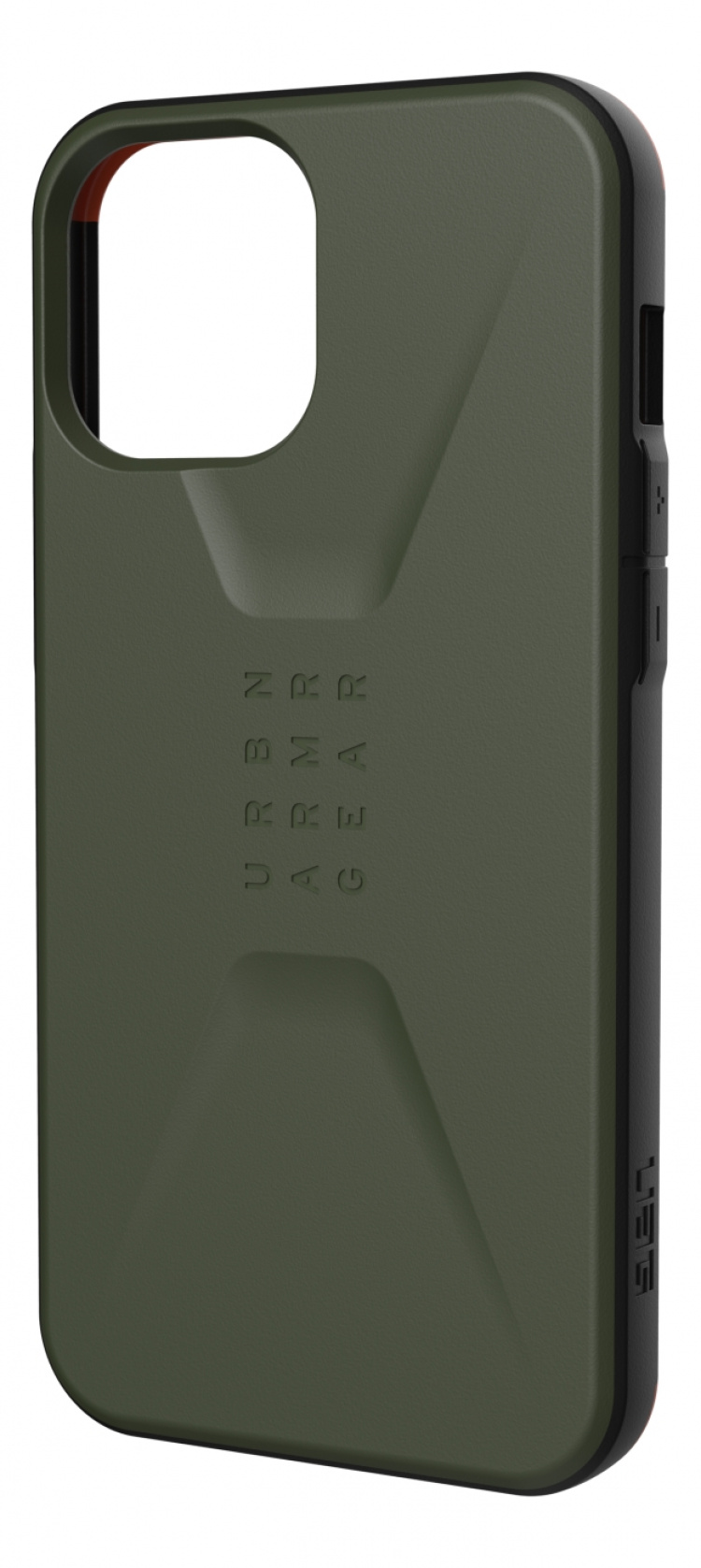 UAG iPhone 12 Pro Max Civilian Cover Olive