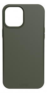 UAG iPhone 12 Pro Max Outback Biodg. Cover Olive UAG iPhone 12 Pro Max Outback Biodg. Cover Olive