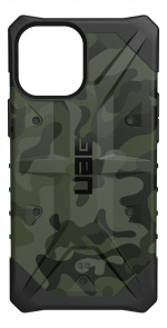 Urban Armor Gear UAG Rugged Case for iPhone 12 Pro Max 5G [6.7-inch] - Pathfinder SE Forest Camo Beskyttelsescover Skov-camo Apple iPhone 12 Pro Max