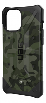 Urban Armor Gear UAG Rugged Case for iPhone 12 Pro Max 5G [6.7-inch] - Pathfinder SE Forest Camo Beskyttelsescover Skov-camo Apple iPhone 12 Pro Max