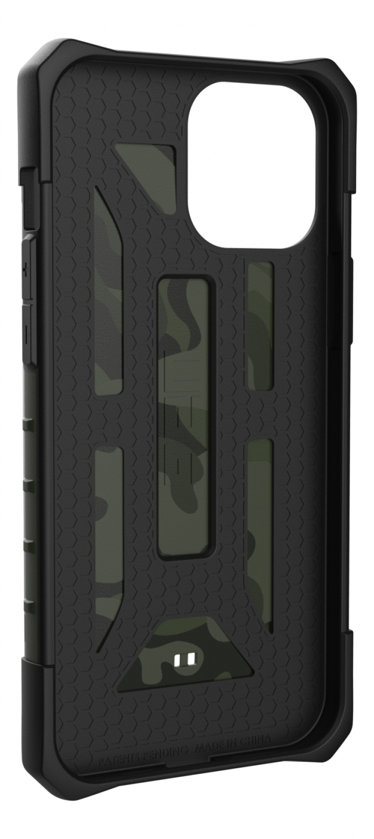 Urban Armor Gear UAG Rugged Case for iPhone 12 Pro Max 5G [6.7-inch] - Pathfinder SE Forest Camo Beskyttelsescover Skov-camo Apple iPhone 12 Pro Max