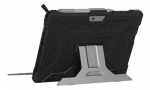UAG Microsoft Surface Go Metropolis Case, black