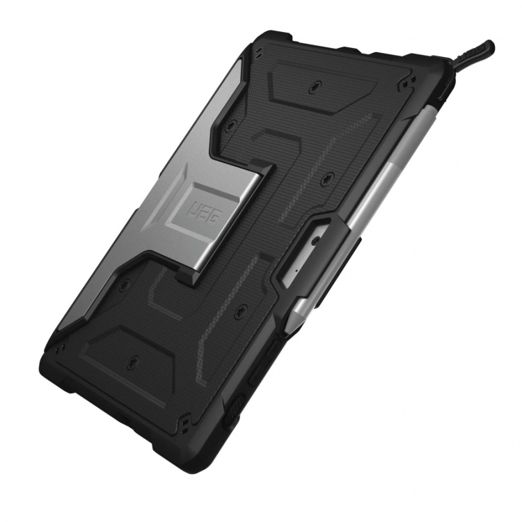 UAG Microsoft Surface Go Metropolis Case, black