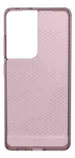 UAG Samsung Galaxy S21 Ultra U Lucent Case, Du Rose
