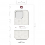 UAG iPhone 13 Pro [U] Dot Cover, Marshmallow