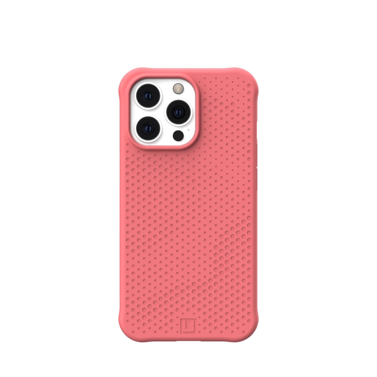 UAG iPhone 13 Pro [U] Dot Cover, Clay