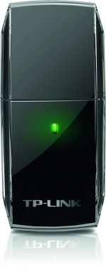 TP-LINK Archer T2U AC600 - trådløs USB-netværkskort som bruger 8