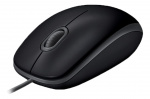 Logitech B110 Silent - mouse - USB