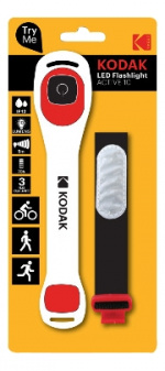 KODAK LED Active 10 incl. 2xCR2032 KODAK LED Active 10 incl. 2xCR2032