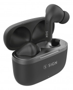 SiGN Freedom Pro Wireless Headphones - Black