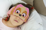 PAW Patrol Headband earphones pink PAW Patrol Headband earphones pink