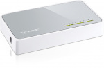 TP-LINK netværksswitch, 8-ports, 10/100 Mbps, RJ45, Auto MDI/MDIX