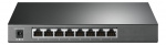 TP-Link JetStream™ 8-Port Gigabit Smart Switch with 4-Port PoE+ TP-Link JetStream™ 8-Port Gigabit Smart Switch with 4-Port PoE+