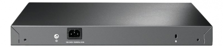 TP-Link JetStream™ 24-Port Gigabit and 4-Port 10GE SFP+ L2+