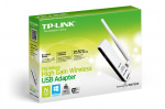 TP-Link Netværksadapter USB 2.0 150Mbps Trådløs