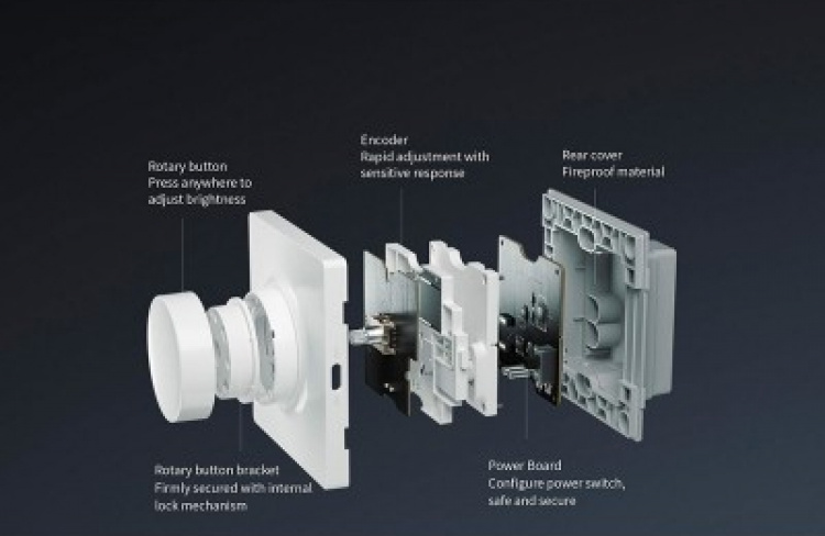 Yeelight Wireless Dimmer