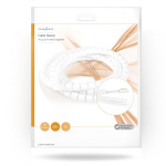 Nedis Kabel Management | Spiral ærme | 1 stk. | Maksimal tykkelse på kabel: 16 mm | PE | Hvid