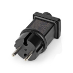 Nedis Julebelysning | Klynge | 1512 LED\'s | Varm Hvid | 11.00 m | Lyseffekter: 7 | Indendørs eller udendørs | Strømforsyning