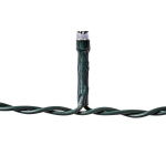 Nedis Dekorative Istagelys | 180 LED\'s | Varm Hvid | 5.90 m | Lyseffekter: 7 | Strømforsyning