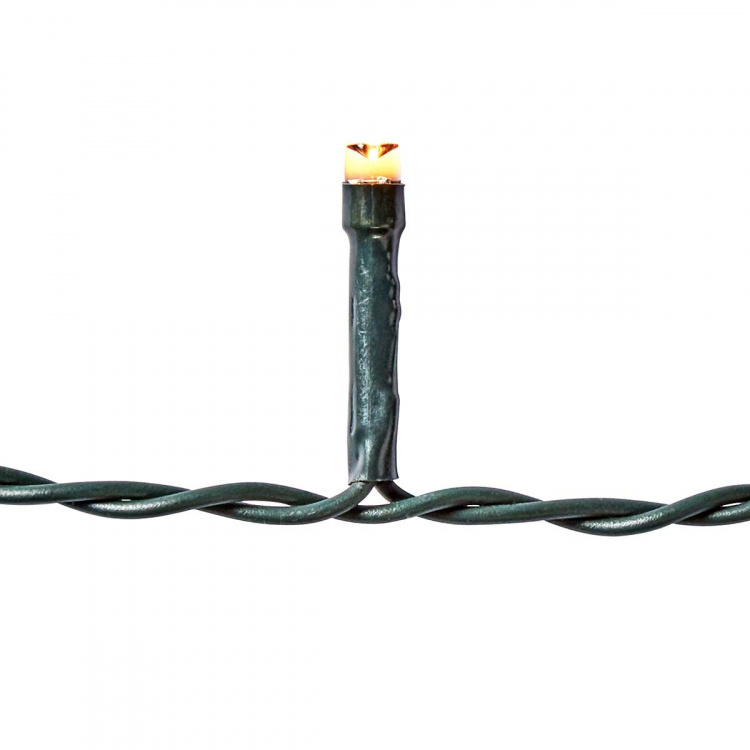 Nedis Dekorative Istagelys | 360 LED\'s | Varm Hvid | 9.00 m | Lyseffekter: 7 | Strømforsyning