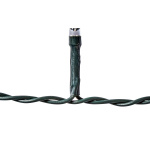 Nedis Dekorative Istagelys | 360 LED\'s | Varm Hvid | 9.00 m | Lyseffekter: 7 | Strømforsyning