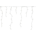 Nedis Dekorative Istagelys | 360 LED\'s | Cool Hvid | 9.00 m | Lyseffekter: 7 | Strømforsyning