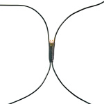 Nedis Dekorative Netlys | Varm Hvid | 320 LED\'s | 3 x 1.5 m | Lyseffekter: 7 | Indendørs eller udendørs | Strømforsyning