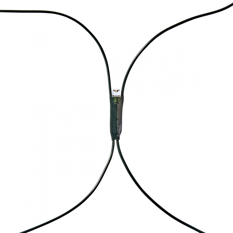 Nedis Dekorative Netlys | Varm Hvid | 320 LED\'s | 3 x 1.5 m | Lyseffekter: 7 | Indendørs eller udendørs | Strømforsyning