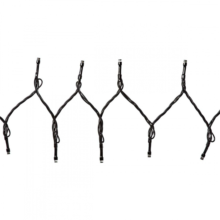 Nedis SmartLife jluelys | Snor | Wi-Fi | Varm Hvid | 400 LED\'s | 20.0 m | Android™ / IOS Nedis SmartLife jluelys | Snor | Wi-Fi | Varm Hvid | 400 LED\'s | 20.0 m | Android™ / IOS