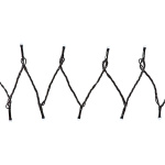 Nedis SmartLife jluelys | Snor | Wi-Fi | Varm til kølig hvid | 50 LED\'s | 5.00 m | Android™ / IOS