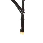 Nedis SmartLife jluelys | Snor | Wi-Fi | Varm til kølig hvid | 50 LED\'s | 5.00 m | Android™ / IOS