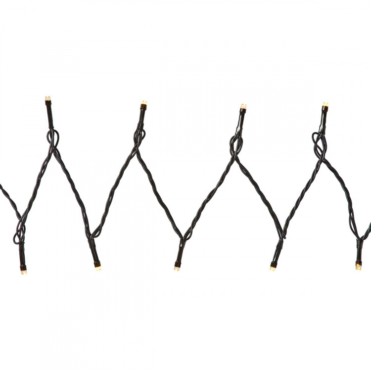 Nedis SmartLife jluelys | Snor | Wi-Fi | Varm til kølig hvid | 100 LED\'s | 10.0 m | Android™ / IOS Nedis SmartLife jluelys | Snor | Wi-Fi | Varm til kølig hvid | 100 LED\'s | 10.0 m | Android™ / IOS