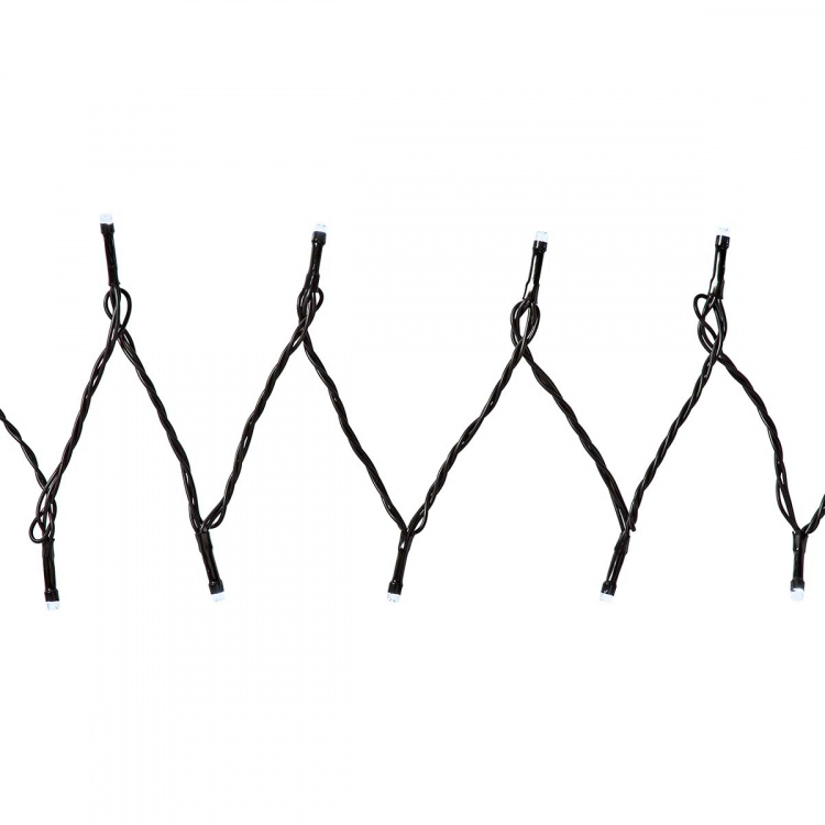 Nedis SmartLife jluelys | Snor | Wi-Fi | Varm til kølig hvid | 100 LED\'s | 10.0 m | Android™ / IOS Nedis SmartLife jluelys | Snor | Wi-Fi | Varm til kølig hvid | 100 LED\'s | 10.0 m | Android™ / IOS