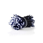 Nedis SmartLife jluelys | Snor | Wi-Fi | Varm til kølig hvid | 200 LED\'s | 20.0 m | Android™ / IOS