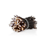 Nedis SmartLife jluelys | Snor | Wi-Fi | Varm til kølig hvid | 200 LED\'s | 20.0 m | Android™ / IOS