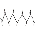 Nedis SmartLife jluelys | Snor | Wi-Fi | Varm til kølig hvid | 400 LED\'s | 20.0 m | Android™ / IOS