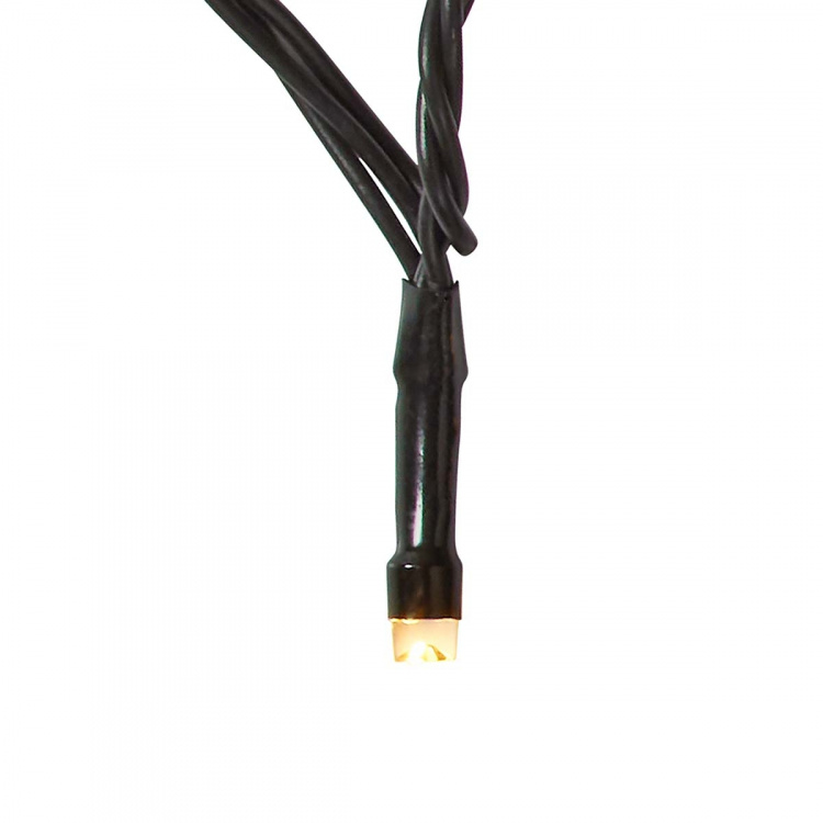 Nedis SmartLife jluelys | Snor | Wi-Fi | Varm til kølig hvid | 400 LED\'s | 20.0 m | Android™ / IOS