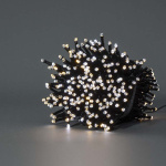Nedis SmartLife jluelys | Snor | Wi-Fi | Varm til kølig hvid | 400 LED\'s | 20.0 m | Android™ / IOS